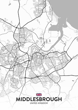 Middlesbrough UK
