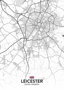 Leicester UK