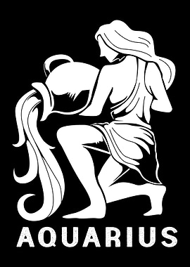 Aquarius Girl
