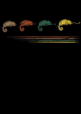Chameleon Evoloution