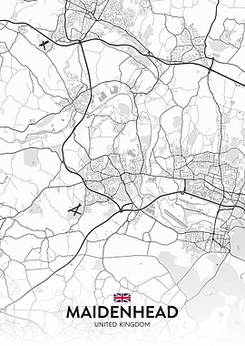 Maidenhead UK