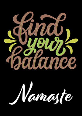 Yoga Joga Namaste Cat Dog