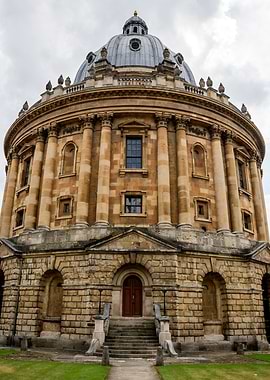 The Radcliffe Camera
