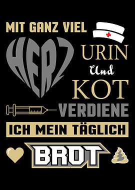 Caregiver Geriatric Nurse