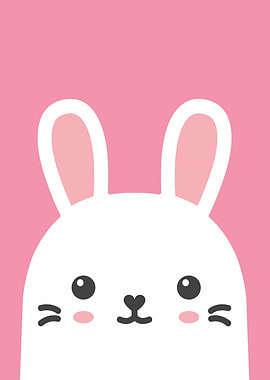 Cartoon Rabbit