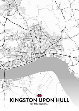 Kingston upon Hill UK