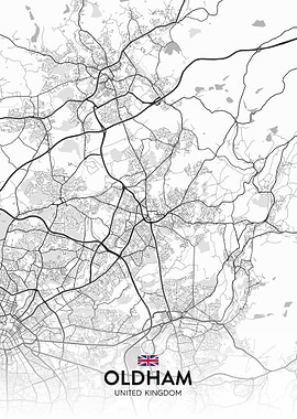 Oldham UK