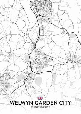 Welwyn Garden City UK