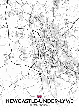 Newcastle under Lyme UK