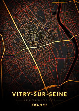 Vitry Sur Seine