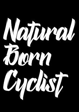 natural born cyclist