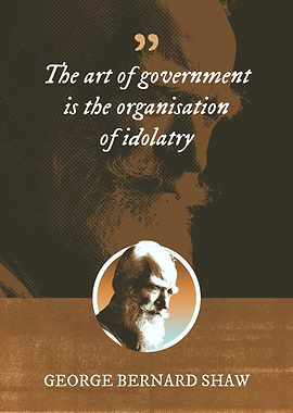 The art of government is