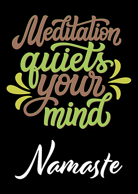 Yoga Joga Namaste Cat Dog