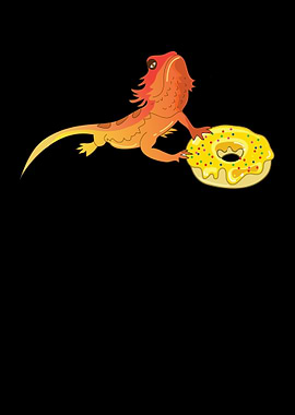 Bearded Dragon Funny