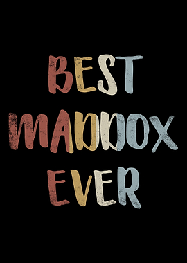 Best Maddox Ever