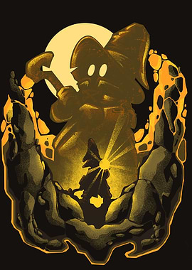 Attack of Black Mage