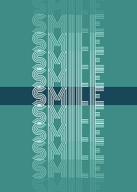 Positive Word Smile