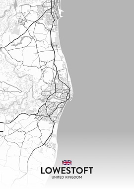 Lowestoft UK