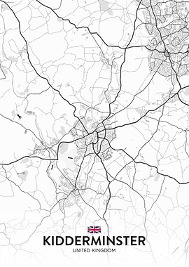 Kidderminster UK