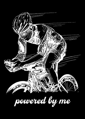 Bicycle mountain bike road