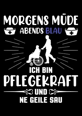 Caregiver Geriatric Nurse