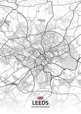 Leeds UK