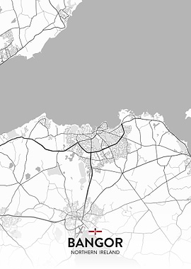 Bangor UK