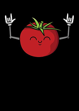 Dancing Tomato