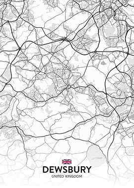 Dewsbury UK
