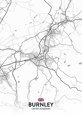Burnley UK