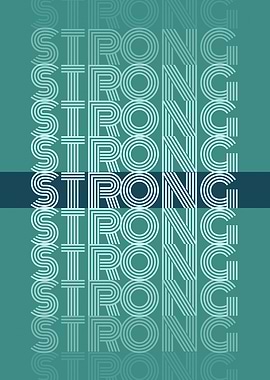 Positive Word Strong