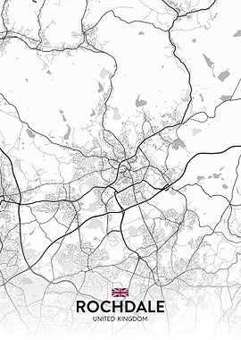 Rochdale UK