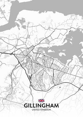 Gillingham UK