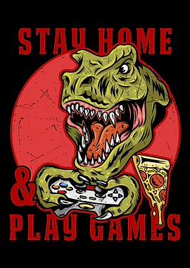 Stay Home Play Games