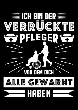 Caregiver Geriatric Nurse