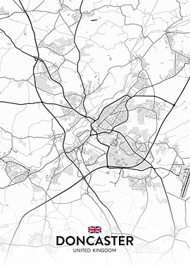 Doncaster UK