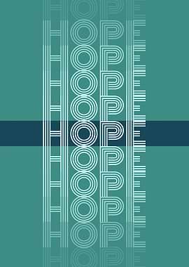 Positive Word Hope