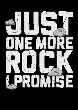 Rock Collector I Just One