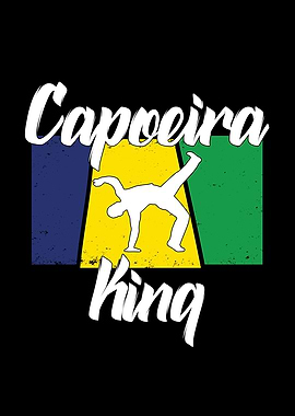 Capoeira king