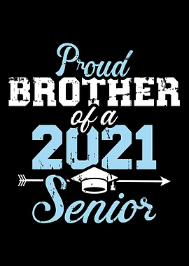 Proud brother class of 202