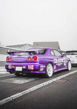 nissan skyline tuning