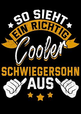 Cooler Schwiegersohn