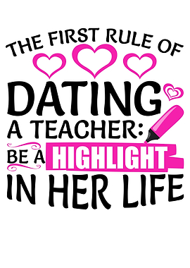 The First Rule Of Dating