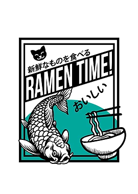 Ramen Time