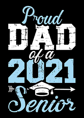 Proud dad class of 2021 se