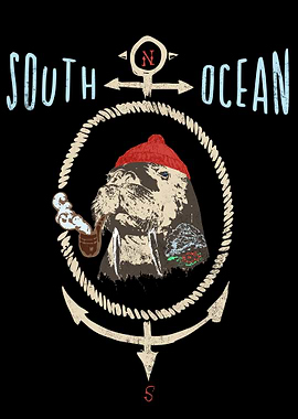 Seal anchor tattoo seal