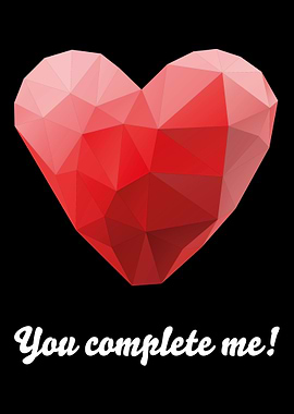 Valentines Day Heart Avoca