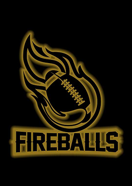 flame american football