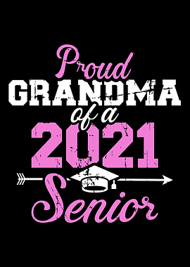 Proud grandma class of 202