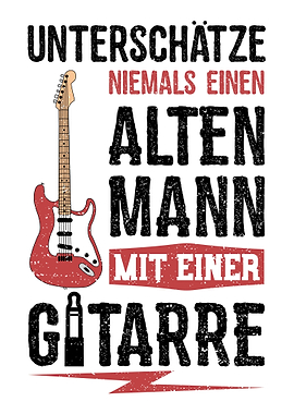 Unterschtze Niemals Einen